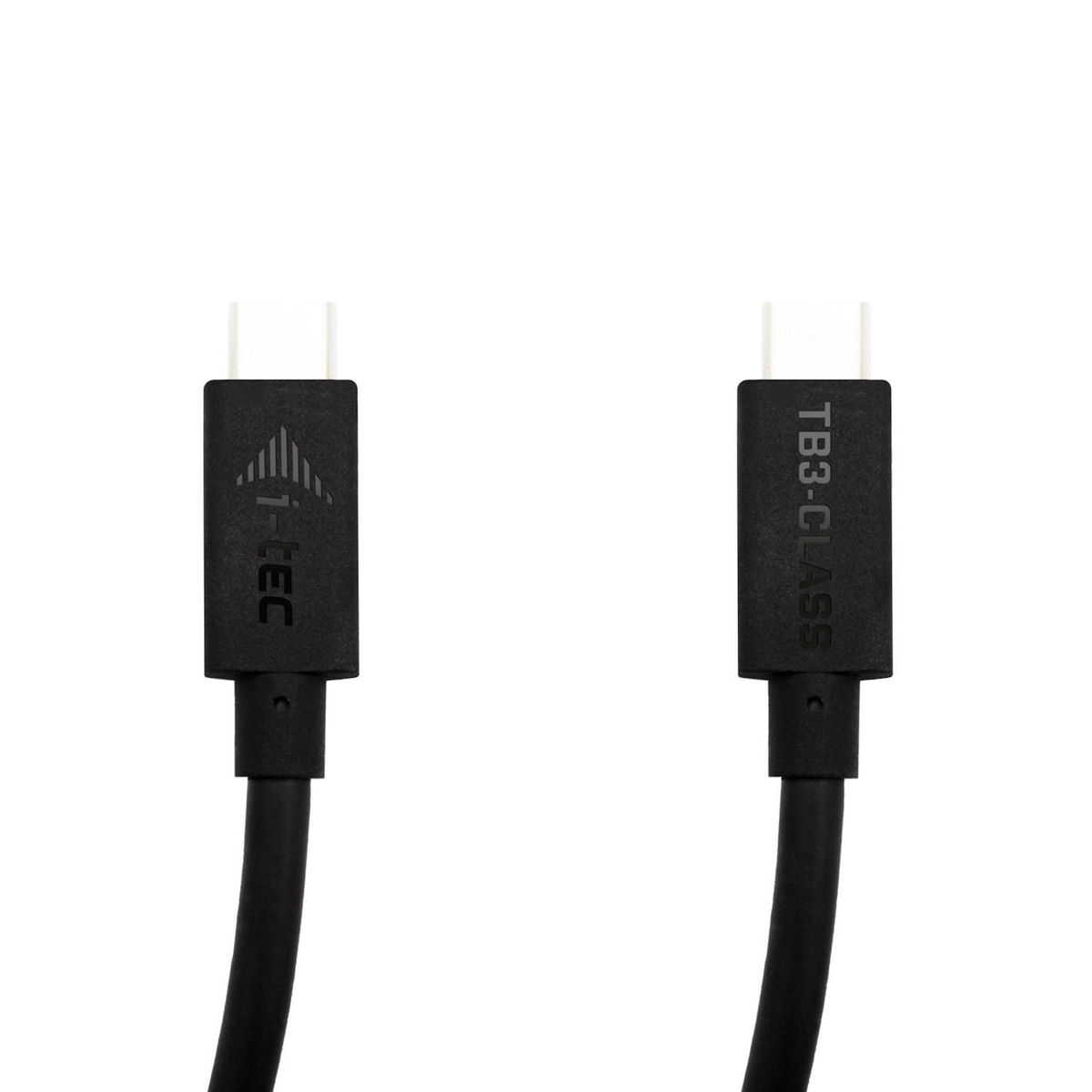 I-TEC i-tec Thunderbolt 3 – Class Cable, 40 Gbps, 100W Power Delivery, USB-C Compatible, 150cm