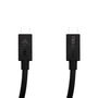Voir la diapositive 2 : I-TEC i-tec Thunderbolt 3 – Class Cable, 40 Gbps, 100W Power Delivery, USB-C Compatible, 150cm