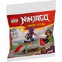 Voir la diapositive 1 : LEGO LEGO NINJAGO - Le centre d'entraînement pour le tournoi (Polybag) - 30675