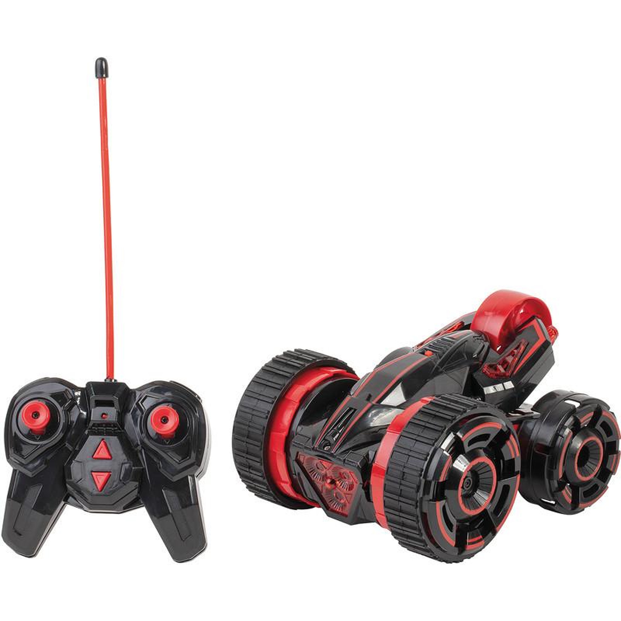 Voir la diapositive 2 : RC FIVE ROUND STUNT 5588 602