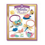 Djeco Artistic plastic accessoires de coiffure