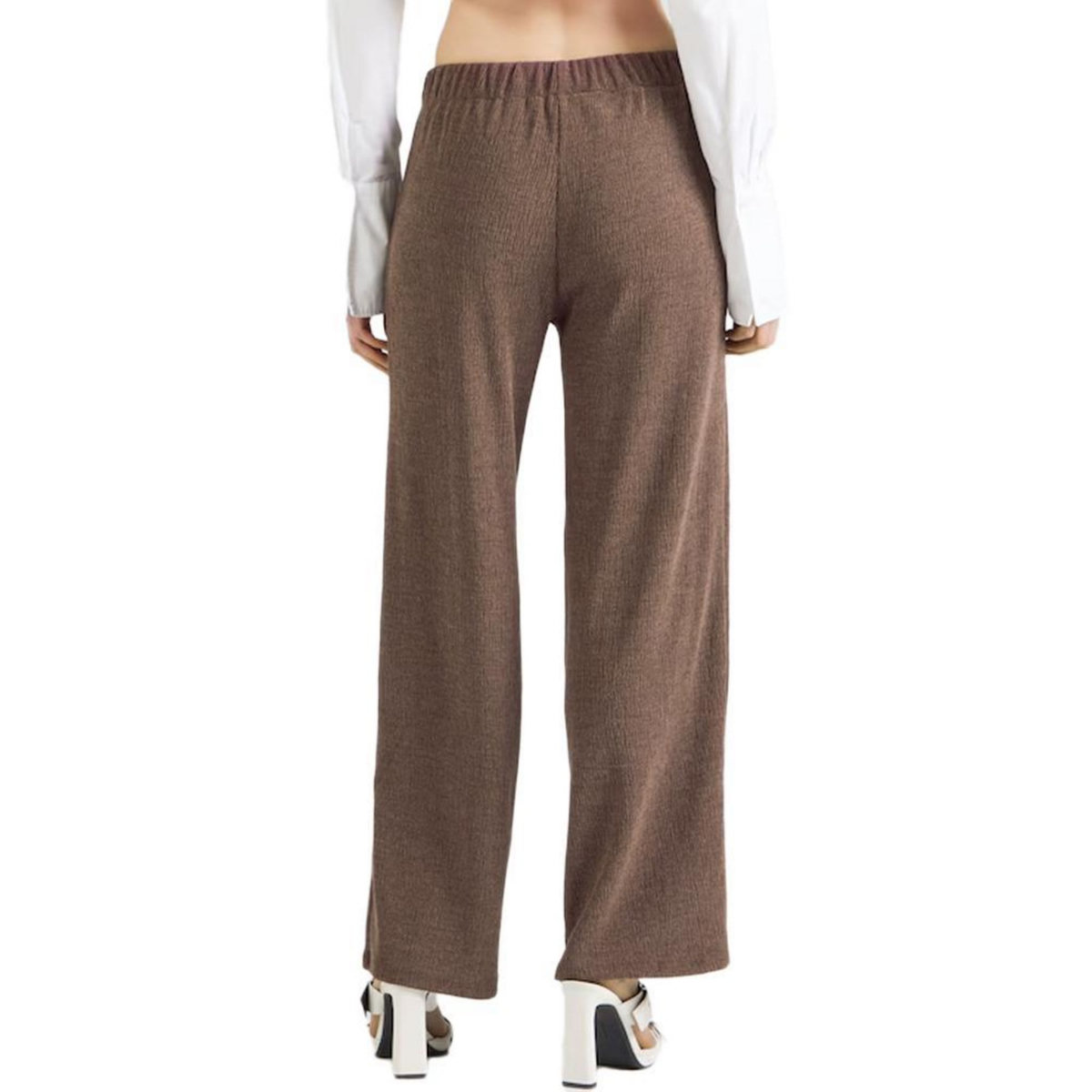 Vero Moda Pantalon Fluide  Femme Vero  oda Luna