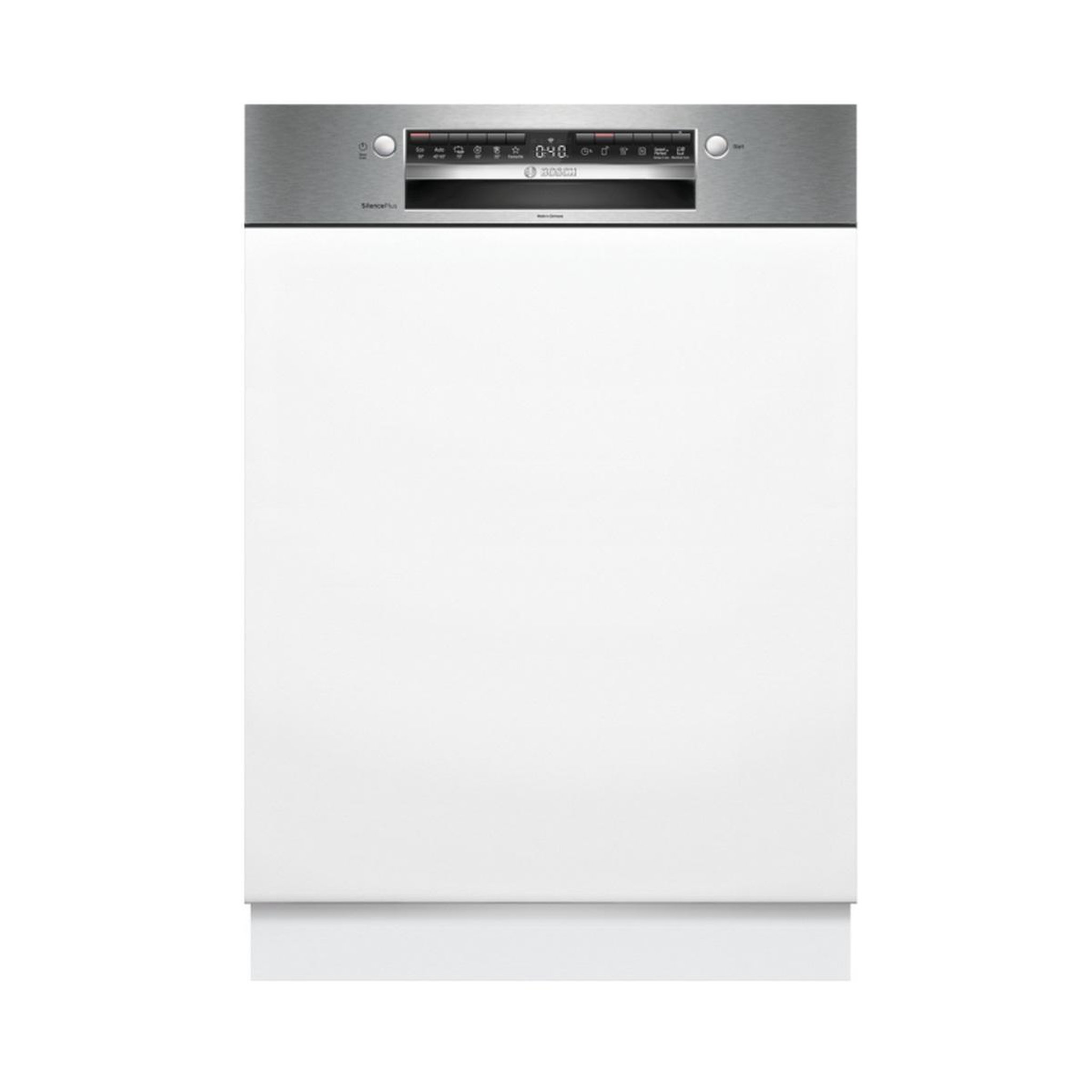 BOSCH Lave-vaisselle 60cm 14 couverts 42db tout intégrable - smi4hcs07e