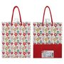 Voir la diapositive 3 : AUCHAN Sac kraft avec effets