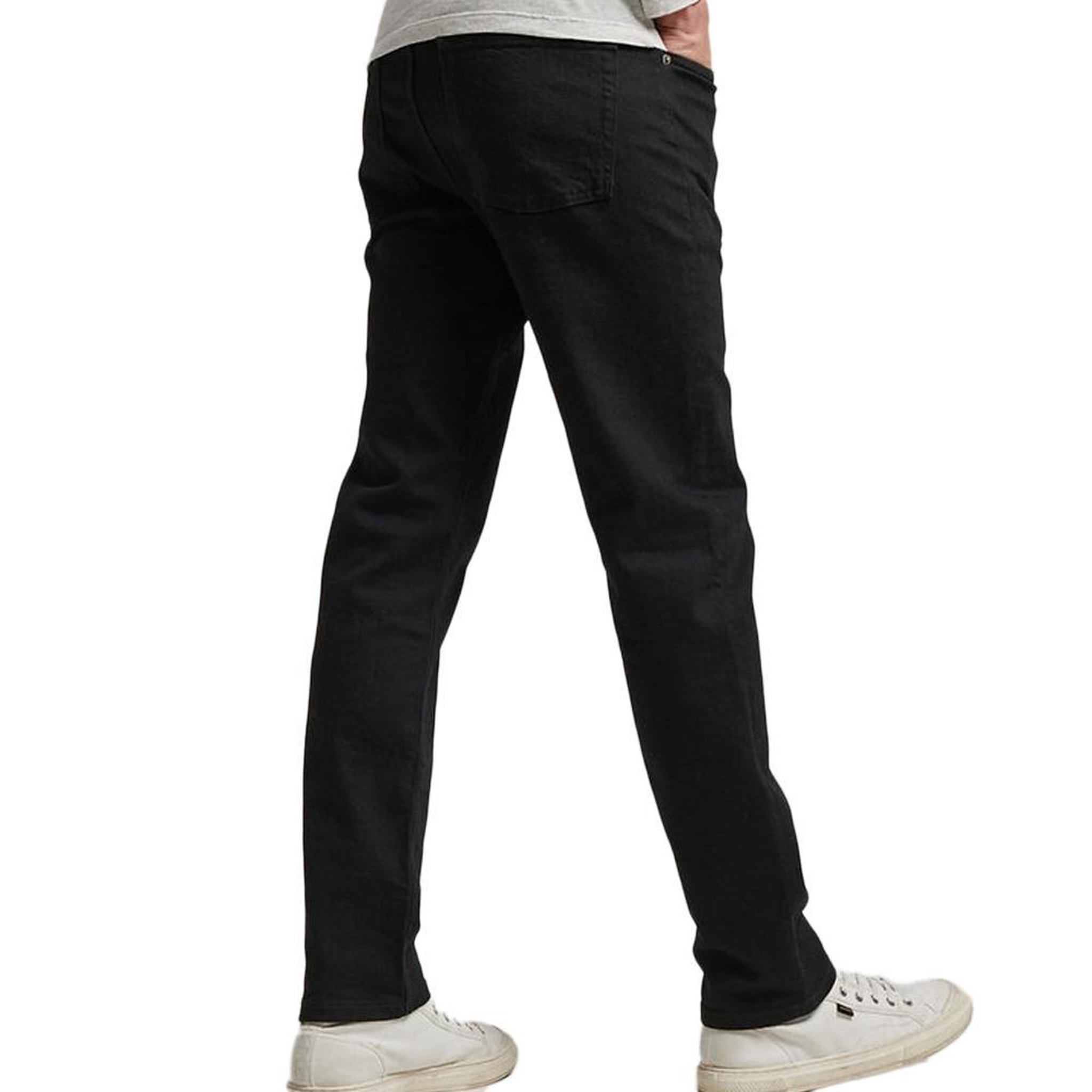 Voir la diapositive 2 : SUPERDRY Jean Slim  Homme Superdry Vintage