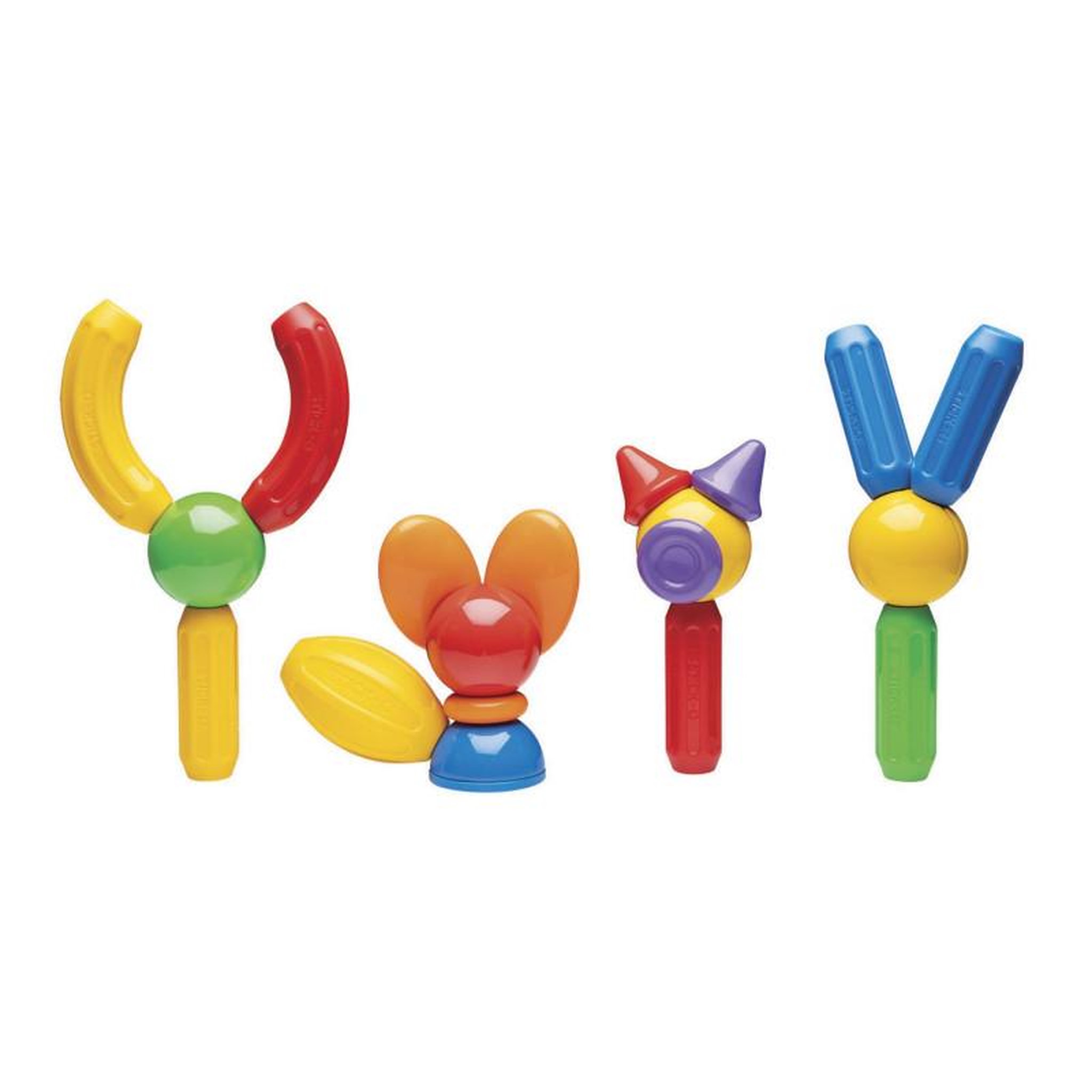 Voir la diapositive 2 : STICK-O Stick-O Basic set, 30 pcs.