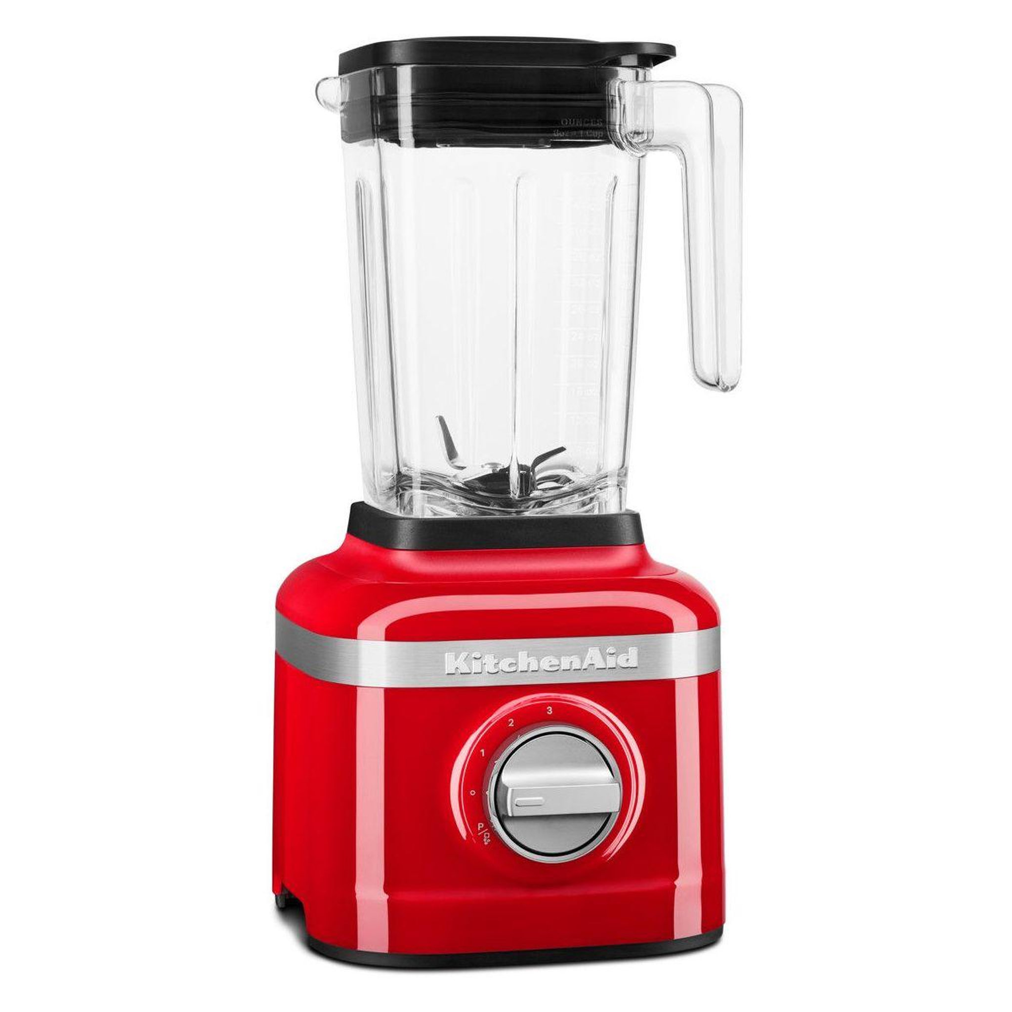 Voir la diapositive 1 : KitchenAid Blender K150 Rouge Empire 5KSB1325ER