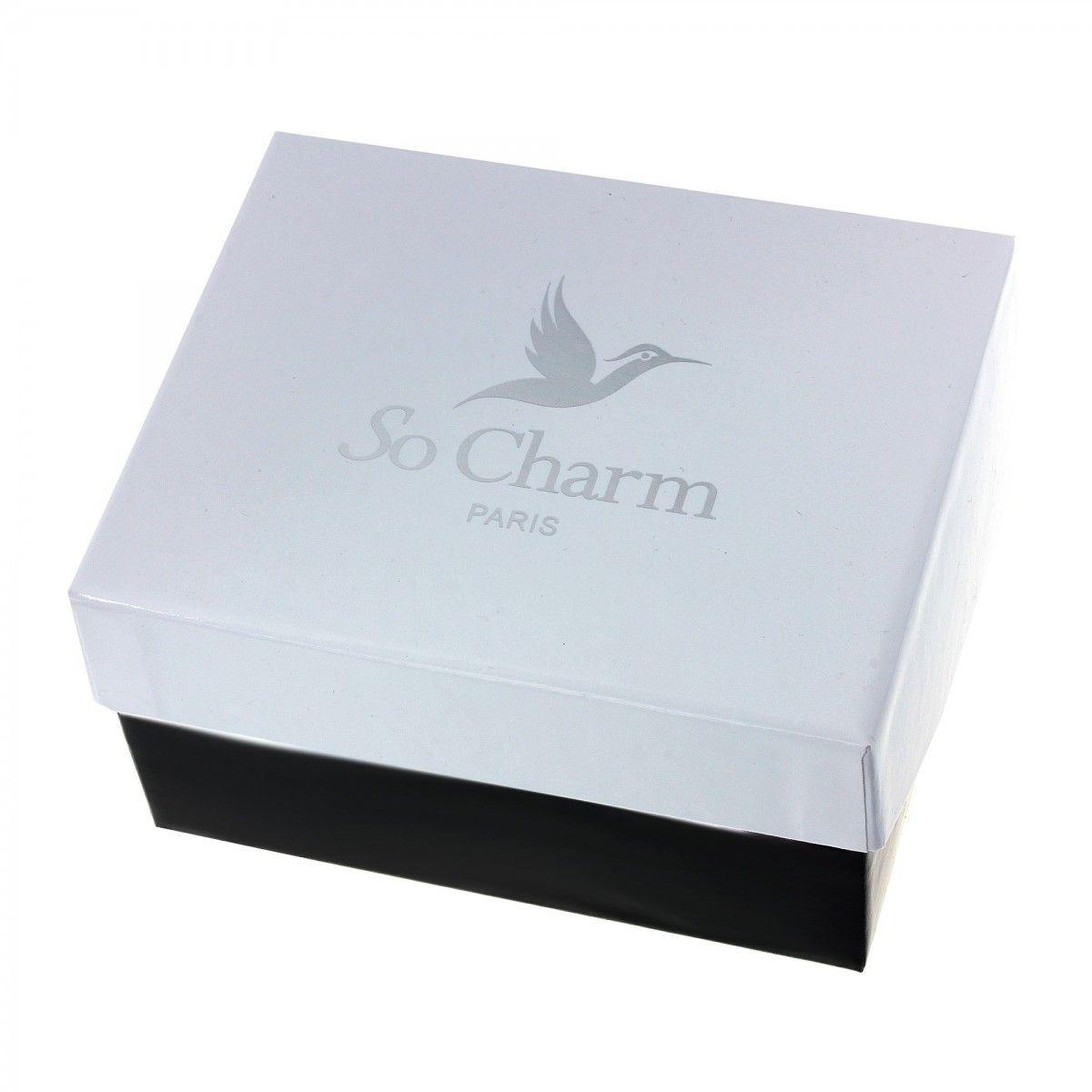 SC CRYSTAL Ecrin Carton pour Coffret Femme