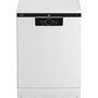 Voir la diapositive 2 : Beko Lave vaisselle 60 cm BDFN26431W