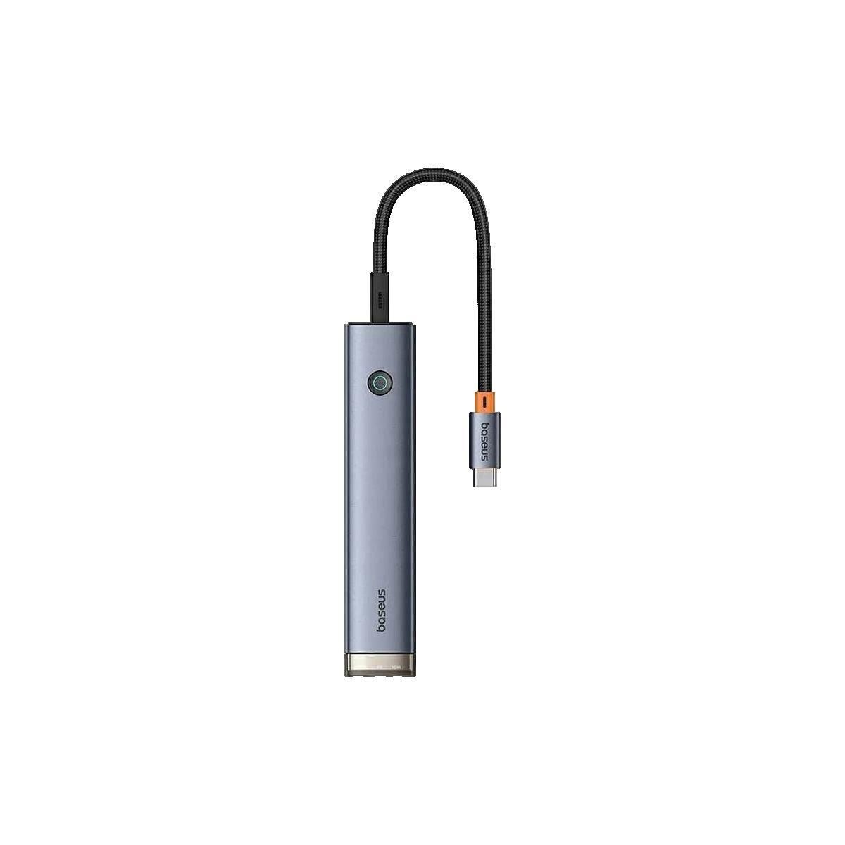 BASEUS Hub Baseus UltraJoy USB-C avec charge rapide 100W