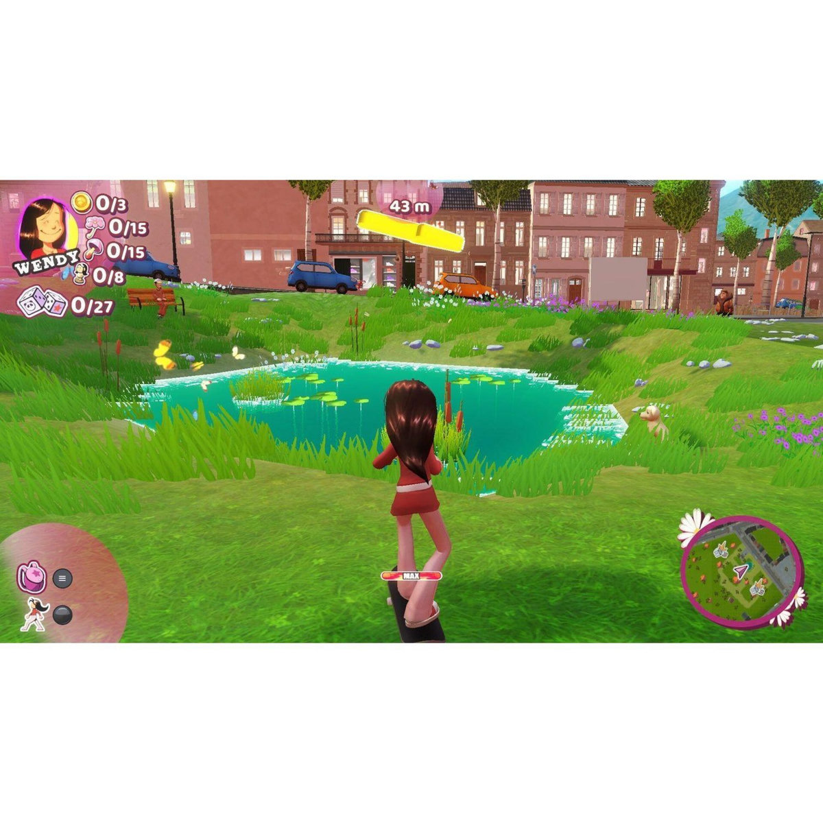 Les Sisters - Show Devant ! Nintendo Switch - Code de Téléchargement