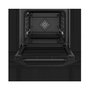 Voir la diapositive 3 : De Dietrich Four intégrable multifonction 73l 60cm cm pyrolyse noir - DOR4546H