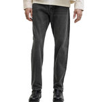 Jack & Jones Jean Droit Noir Homme Jack & Jones Original 222. Coloris disponibles : Noir