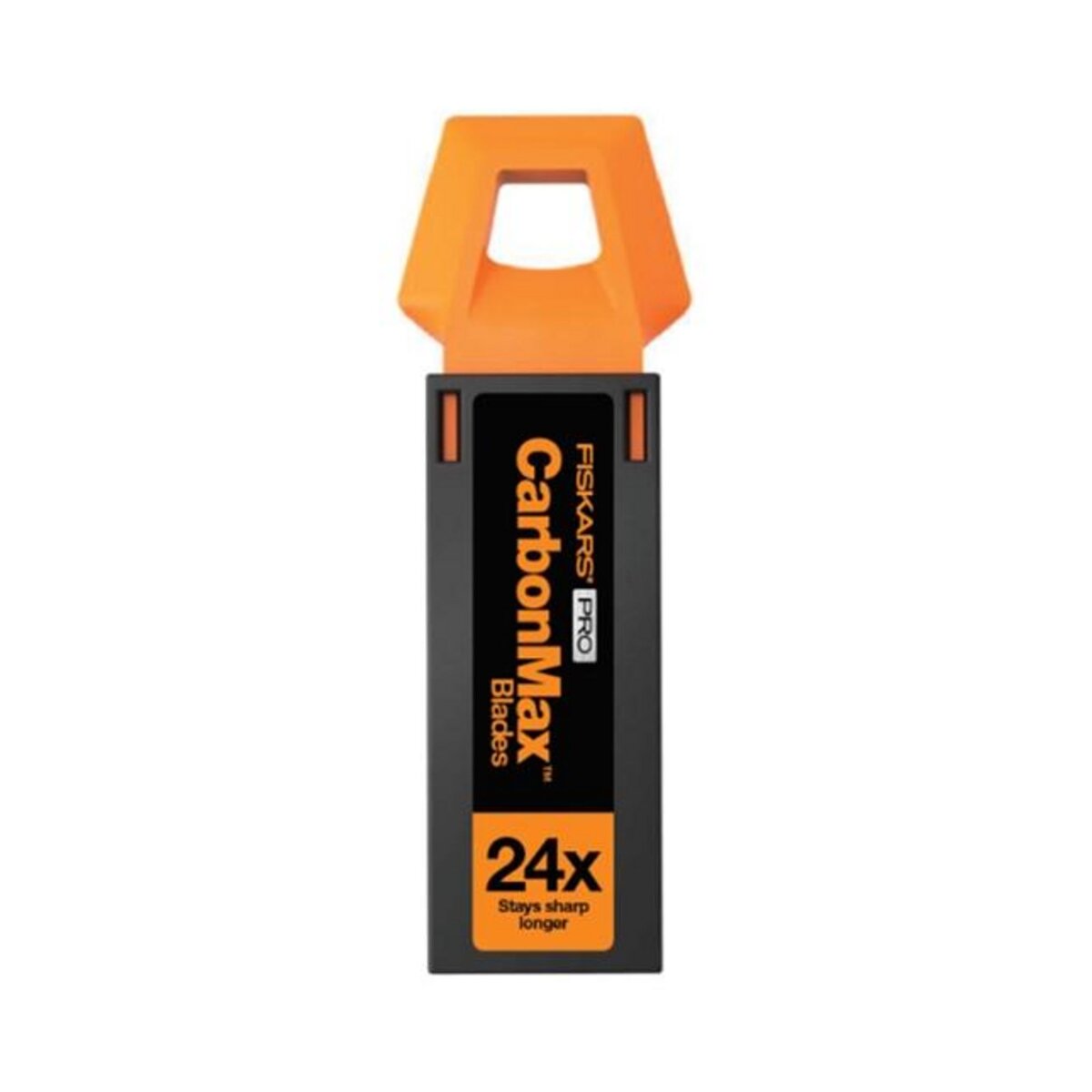 Fiskars Pack de 20 lames de rechange trapèze de cutter Pro CarbonMax™