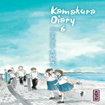 KAMAKURA DIARY TOME 6, Yoshida Akimi