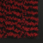 Voir la diapositive 4 : VIDAXL Paillasson touffete 60x150 cm Rouge