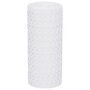 Voir la diapositive 4 : VIDAXL Paravents de balcon 10 pcs blanc 255x19 cm resine tressee