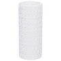 Voir la diapositive 4 : VIDAXL Paravents de balcon 10 pcs blanc 255x19 cm resine tressee