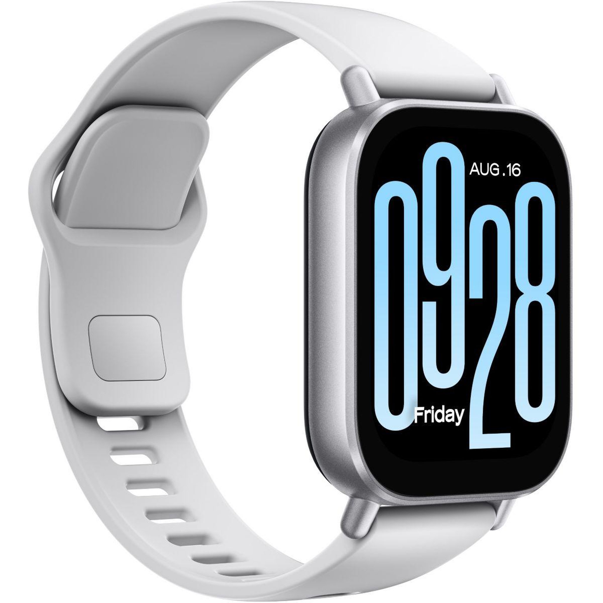 Voir la diapositive 3 : XIAOMI Montre connectée Redmi Watch 5 Active Silver Matte