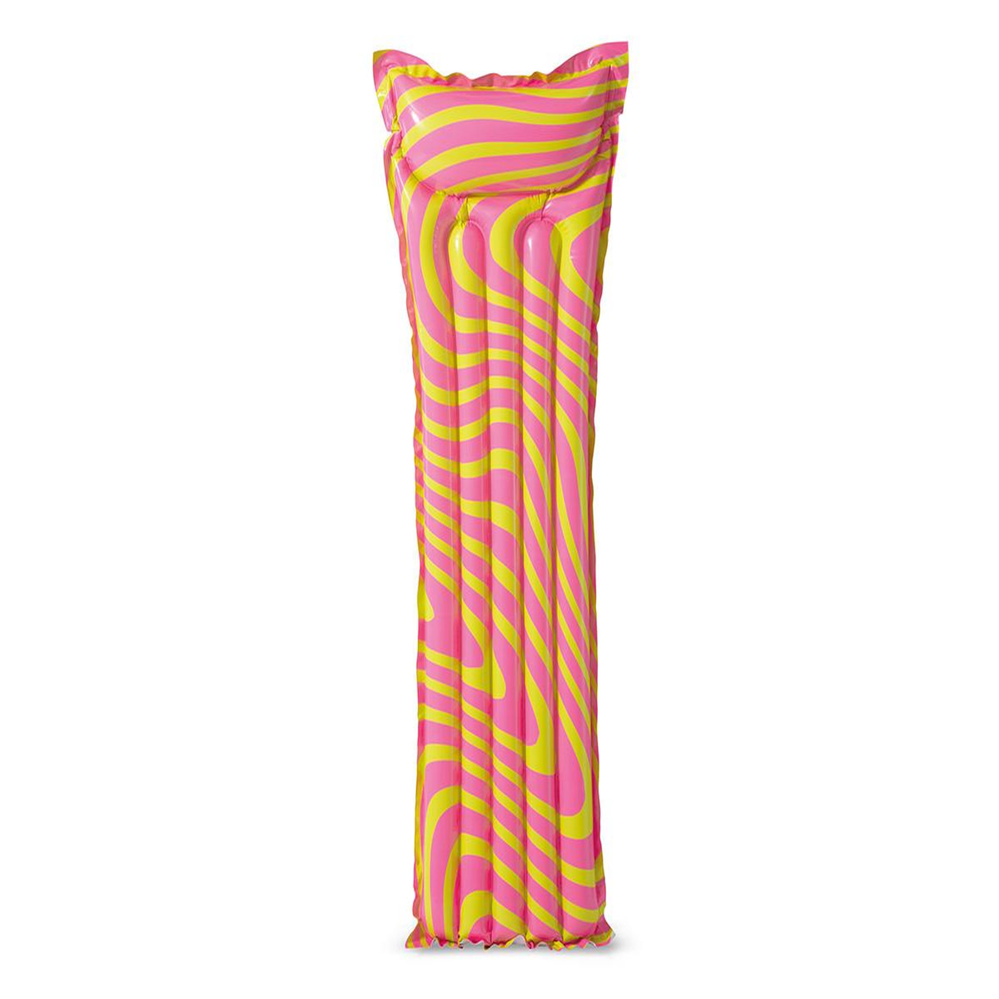 Voir la diapositive 2 : INTEX Matelas de piscine 70's Rose - Intex