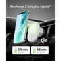 Voir la diapositive 3 : Belkin Support Voiture avec charge sans fil