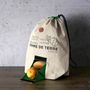 Voir la diapositive 6 : Paris Prix Sac Distributeur  Pomme de Terre  42cm Beige