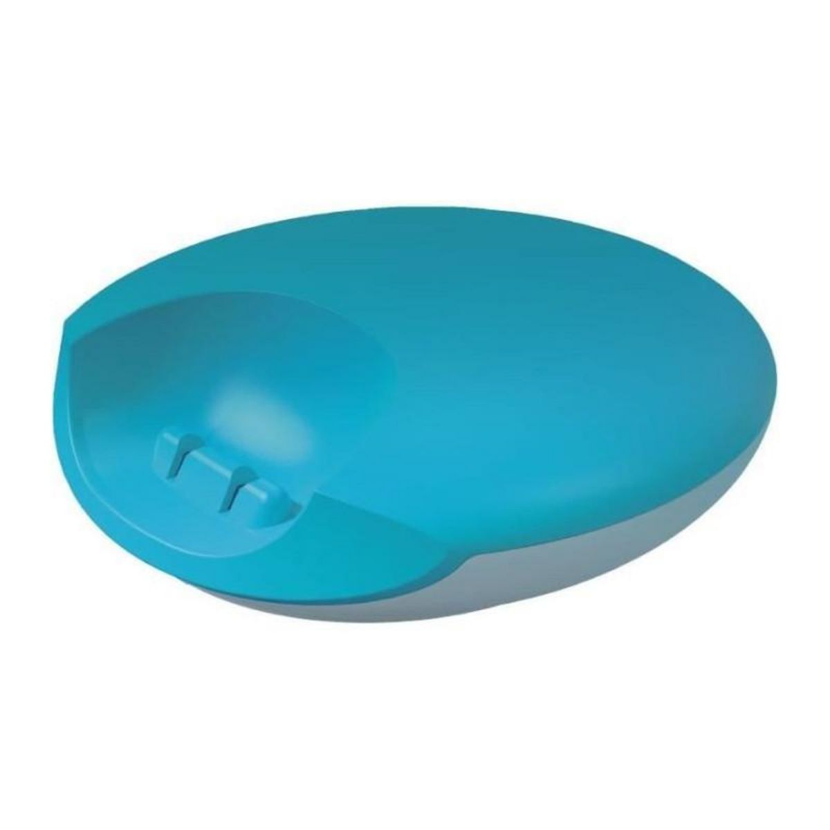 Logicom Téléphone fixe sans fil - LOGICOM - DECT ILOA 150 SOLO - Turquoise - Sans répondeur