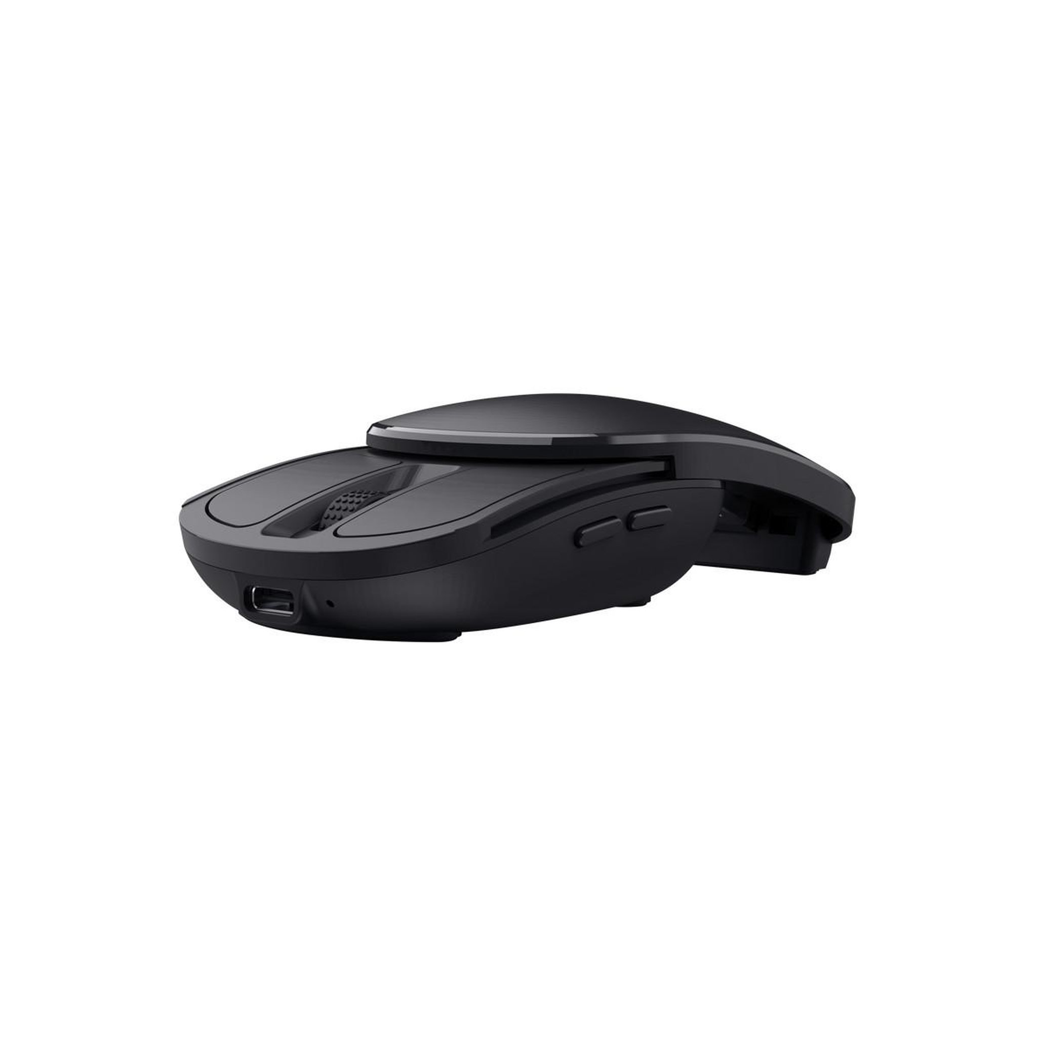 Voir la diapositive 2 : Trust Trust 25733 souris Voyage Ambidextre RF sans fil 2400 DPI