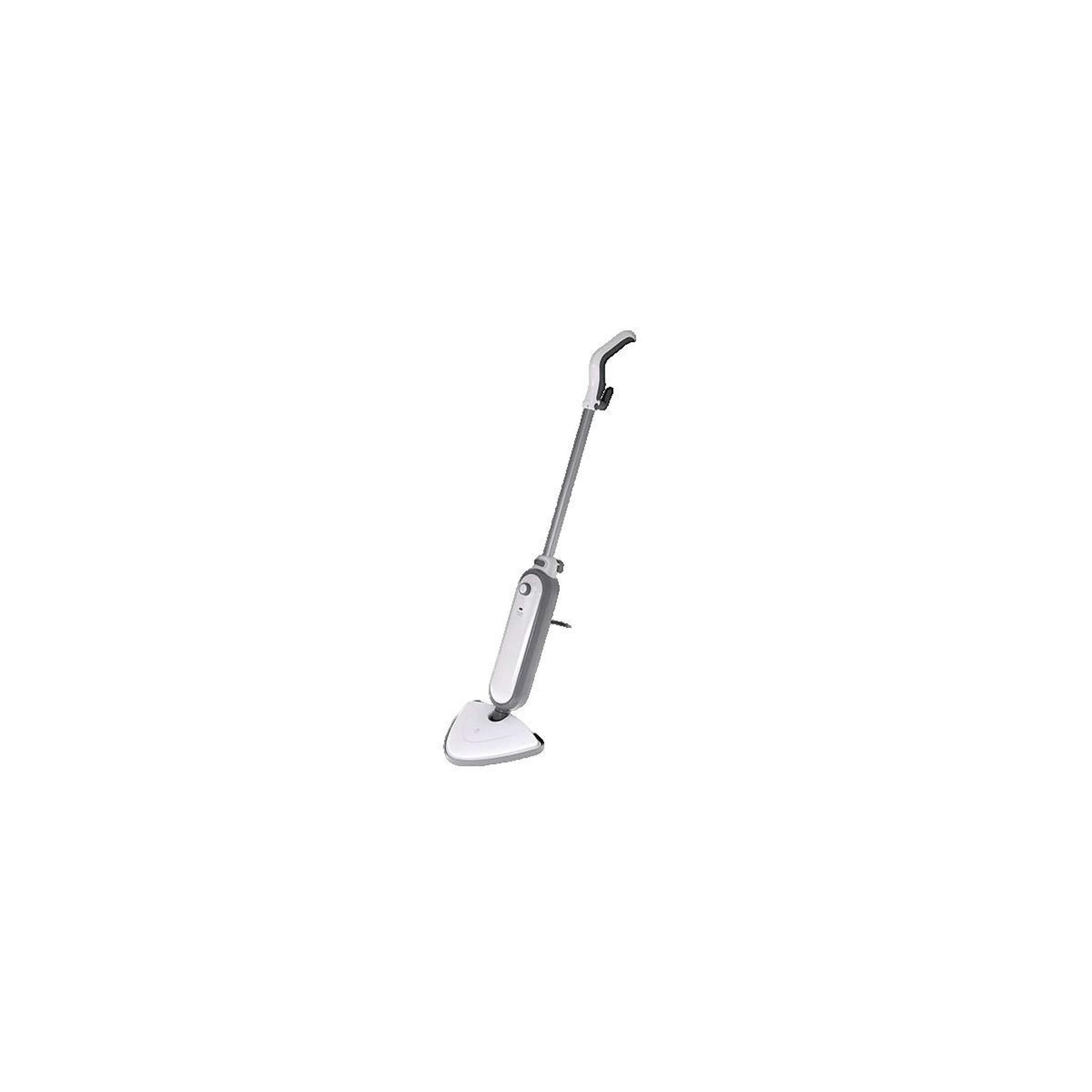 ADLER Balai vapeur Adler AD 7057 blanc et gris