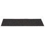 Voir la diapositive 4 : VIDAXL Tapis d'escalier auto-adhesifs 30 pcs anthracite 60x25 cm