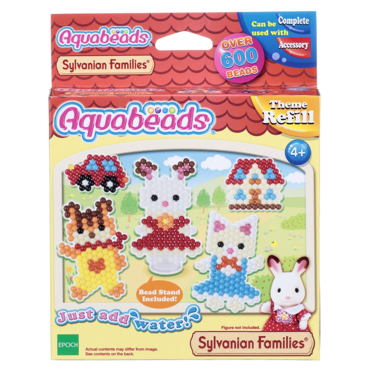 Aquabeads - Recharge Sylvanian families