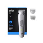 BRAUN Tondeuse corps rechargeable - BG3530