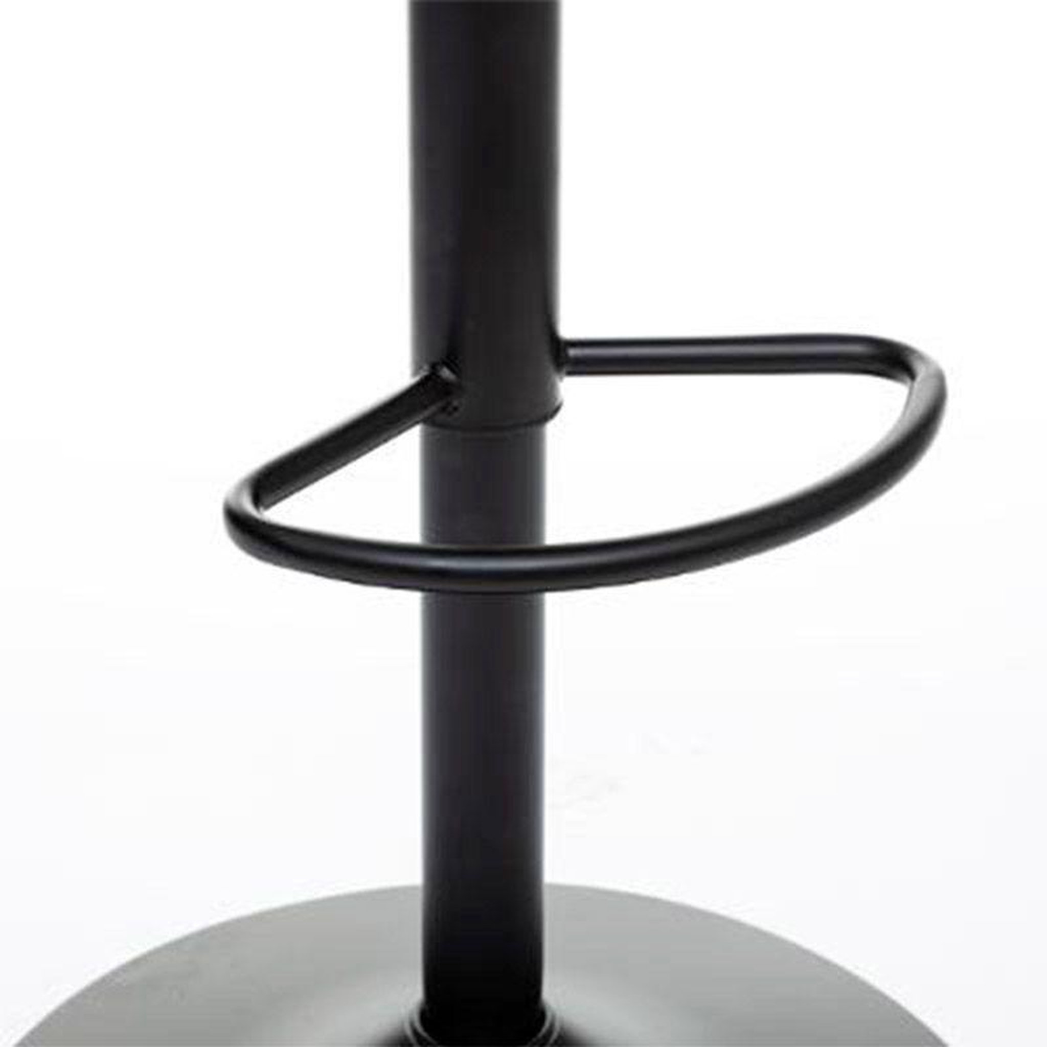 Voir la diapositive 4 :  Lot de 2 Chaises de Bar Design  Aiko  103cm Noir