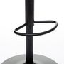 Voir la diapositive 4 :  Lot de 2 Chaises de Bar Design  Aiko  103cm Noir