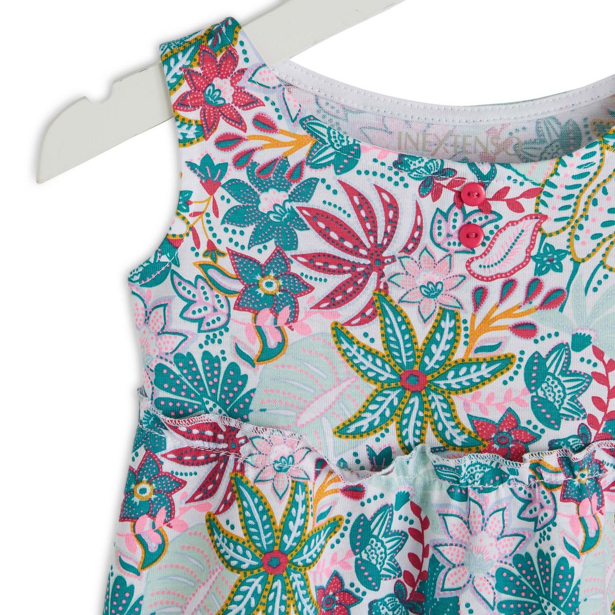 INEXTENSO Robe bébé fille