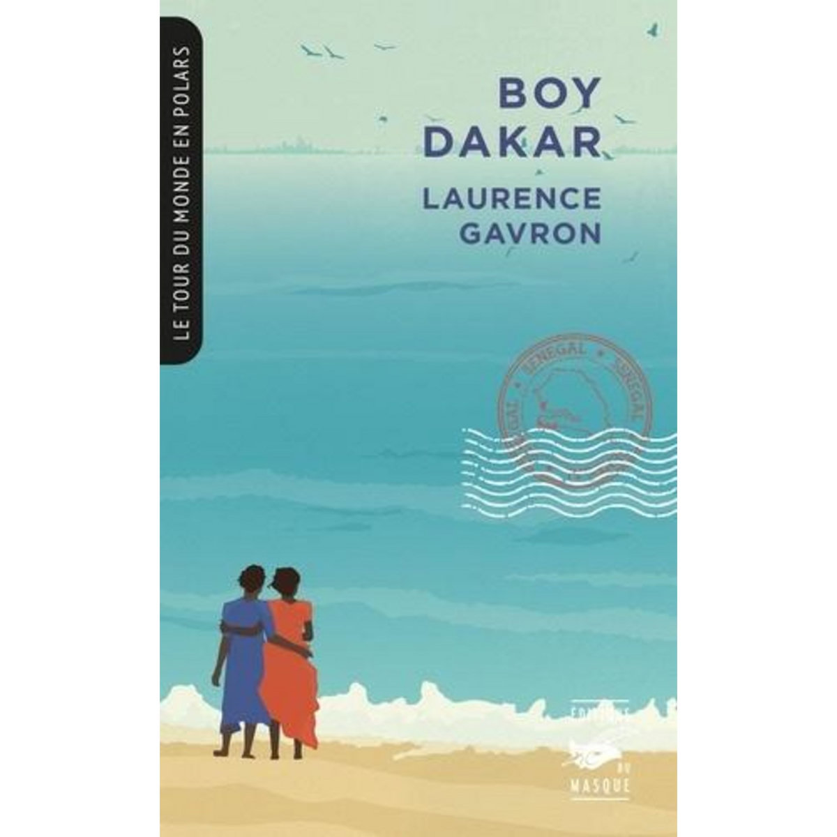BOY DAKAR, Gavron Laurence
