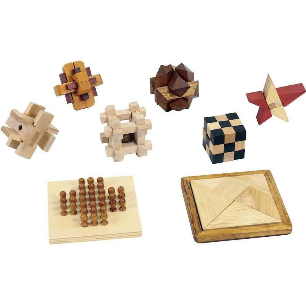 MERCHANT AMBASSADOR 8 CASSE TETE DE LUXE MERCHANT AMBASSADOR MAEG905