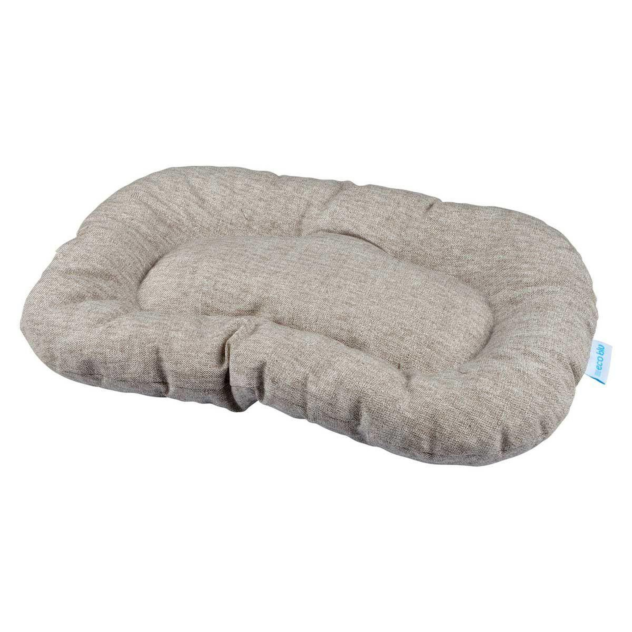 Voir la diapositive 1 : ECO BLU Coussin pour chien & chat  eco blu  90cm lin