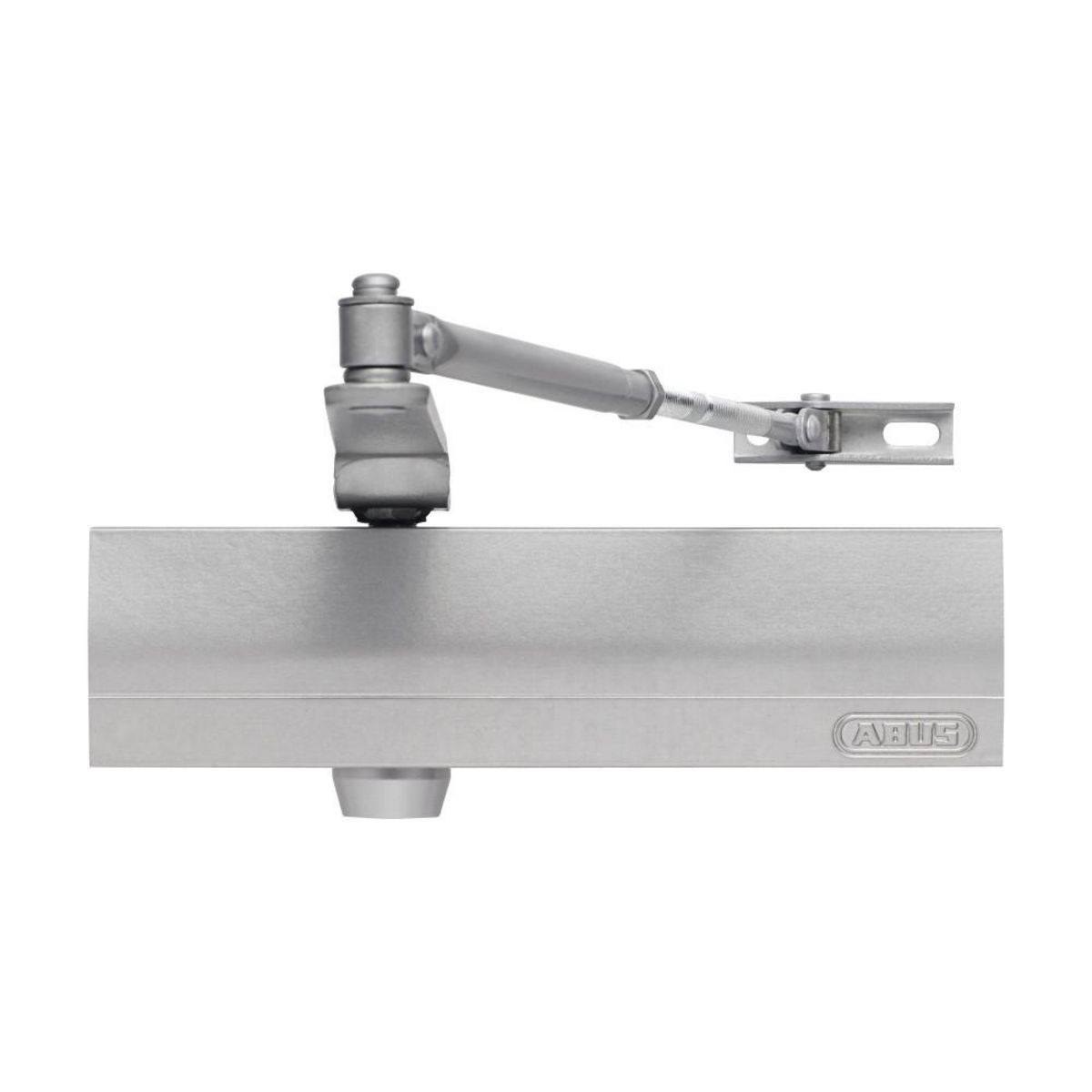 ABUS Ferme porte Alu ajustable 85kg max Argent Blister