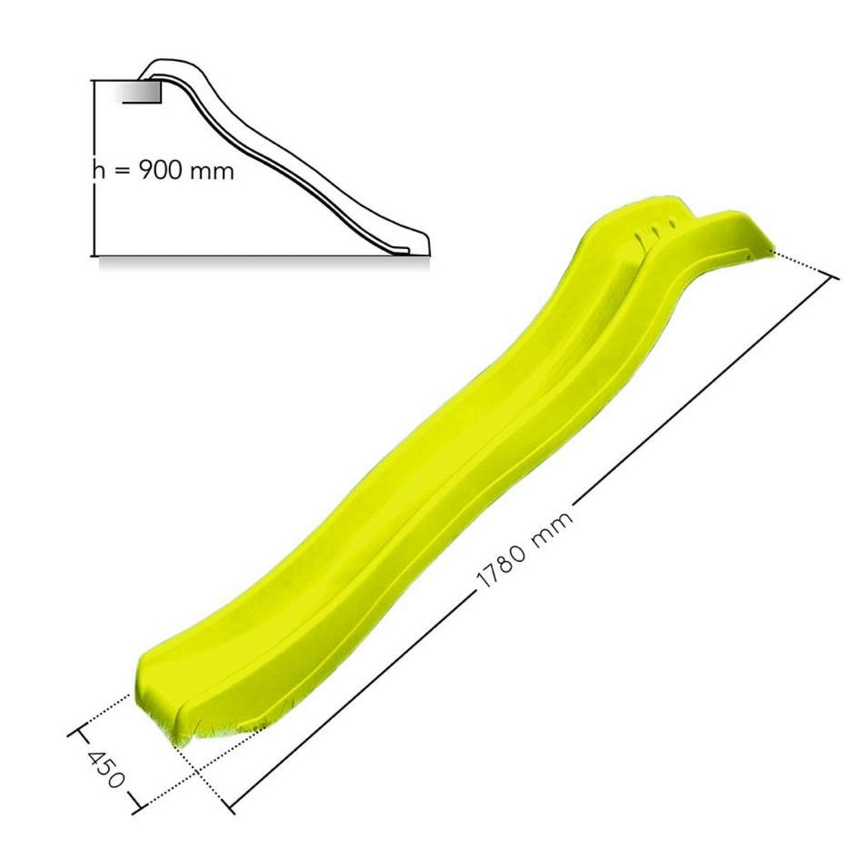 Soulet Portique balançoire bois MALAGA