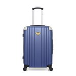 LES P'TITES BOMBES LPB LPB LUGGAGE - Valise Weekend AMELIE-A 60 cm 4 Roues. Coloris disponibles : Noir, Vert, Gris