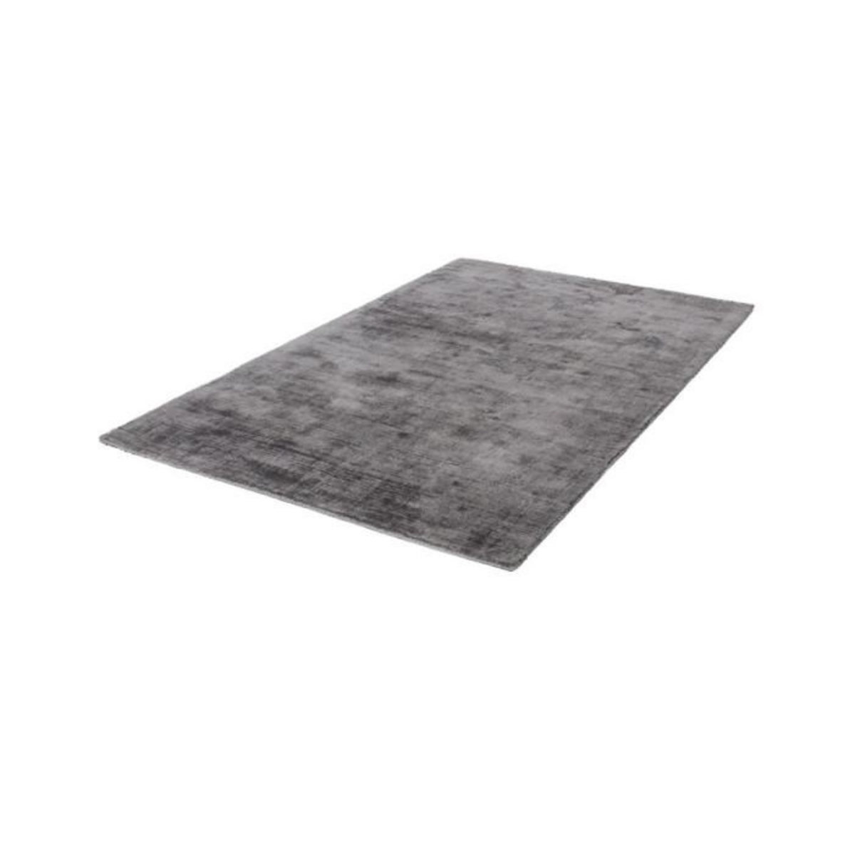 Paris Prix Tapis à Poils Courts Fait Main  Luxury I  Gris