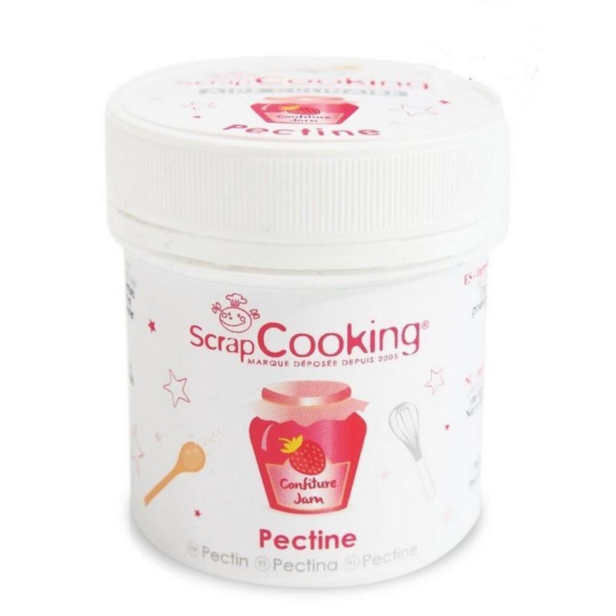 SCRAPCOOKING Pectine - Pot 50 g