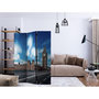 Voir la diapositive 2 : Paris Prix Paravent 3 Volets  Sunny London  135x172cm