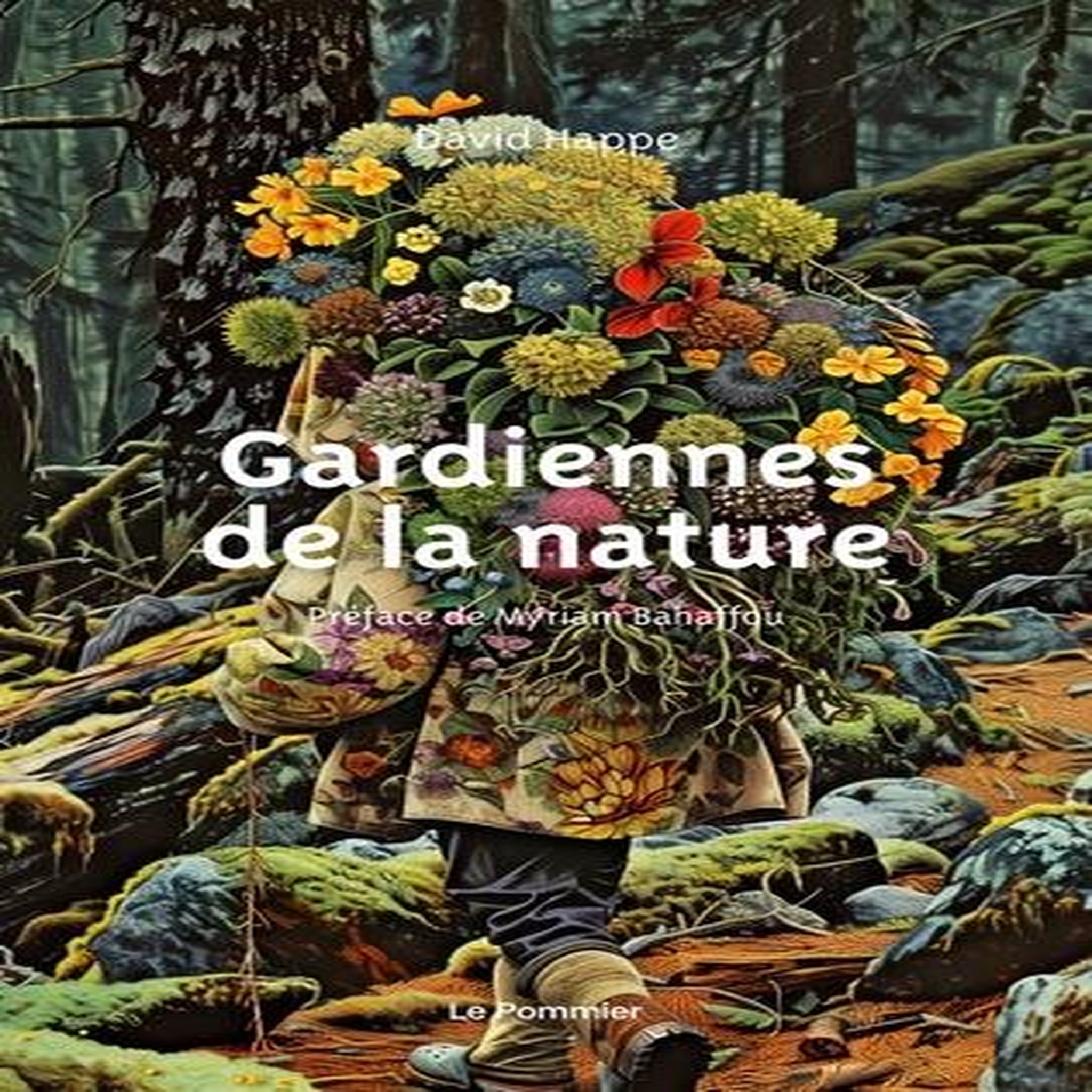 GARDIENNES DE LA NATURE, Happe David