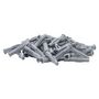 Voir la diapositive 3 :  Cheville nylon multi matériaux Vissal Ø6 mm  lot de 60 chevilles