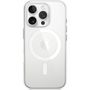 Voir la diapositive 3 : APPLE Coque iPhone 16 Pro MagSafe transparente
