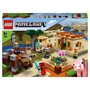 LEGO Minecraft 21160 - L&rsquo;Attaque des Illageois