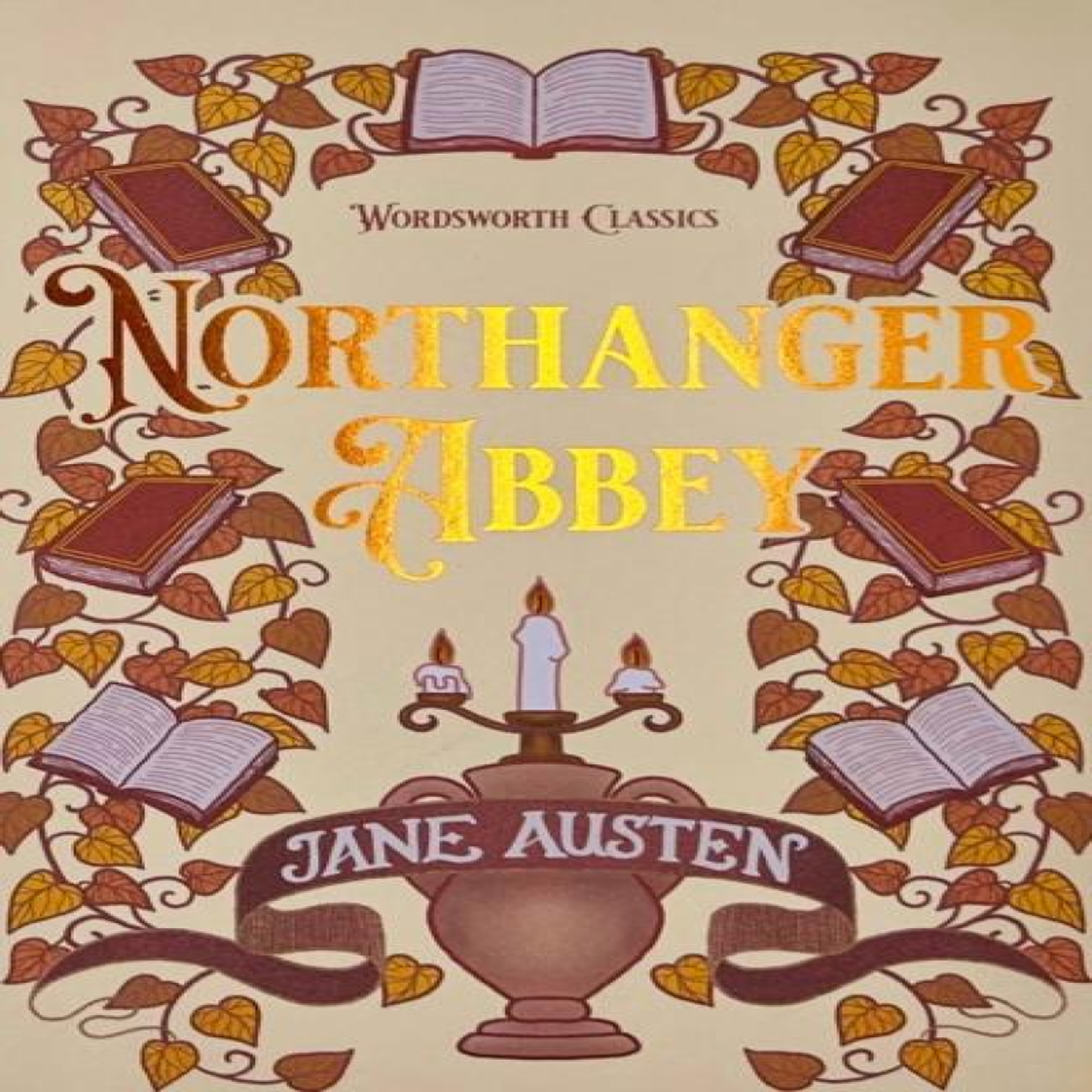 LIVRES Northanger Abbey - Jane Austen