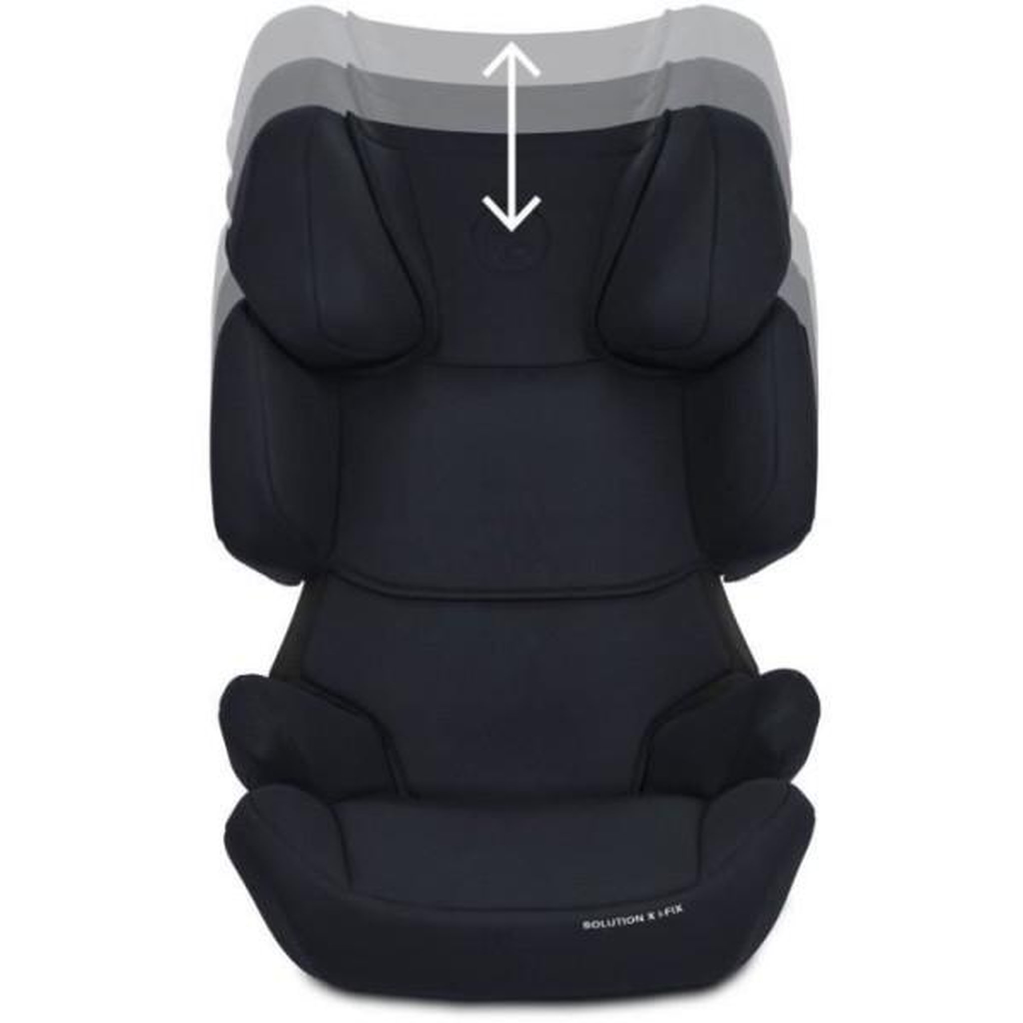 Voir la diapositive 2 : CYBEX Siege Auto  CBX by CYBEX SOLUTION X I-FIX 3 a 12 ans - Groupe 2/3 - 100 a 150 cm Blue | blue